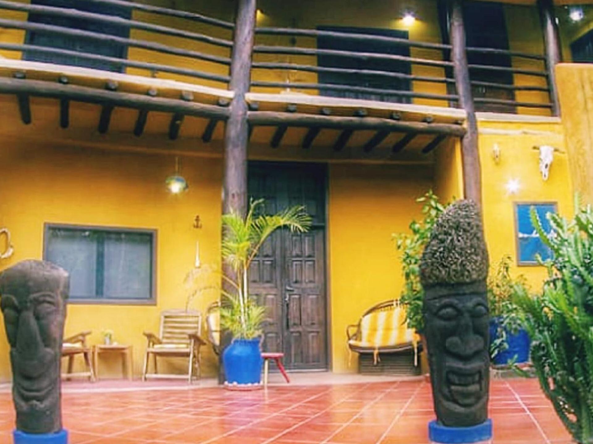 Steviewonderland Playa El Yaque Hotel Exterior photo