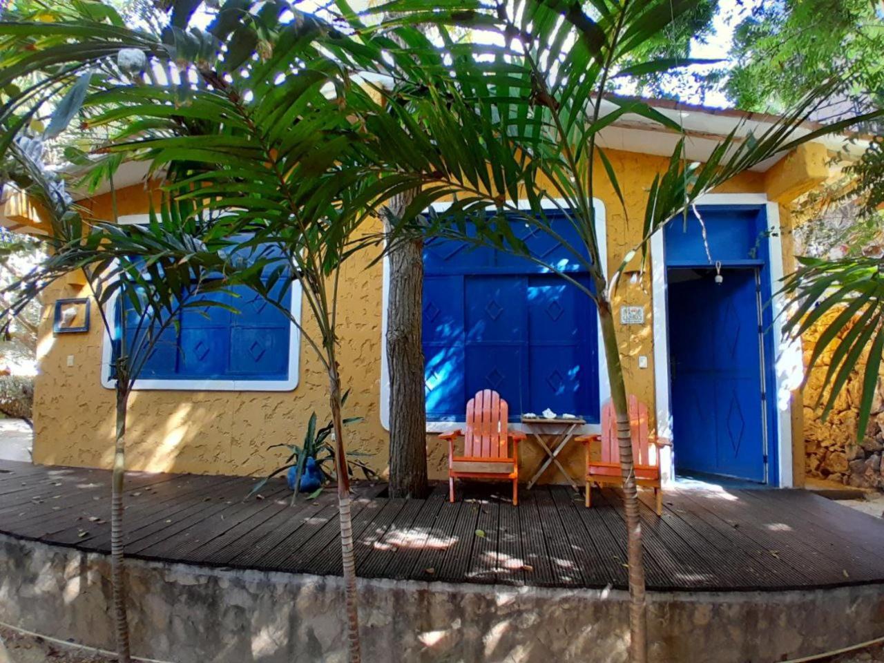 Steviewonderland Playa El Yaque Hotel Exterior photo