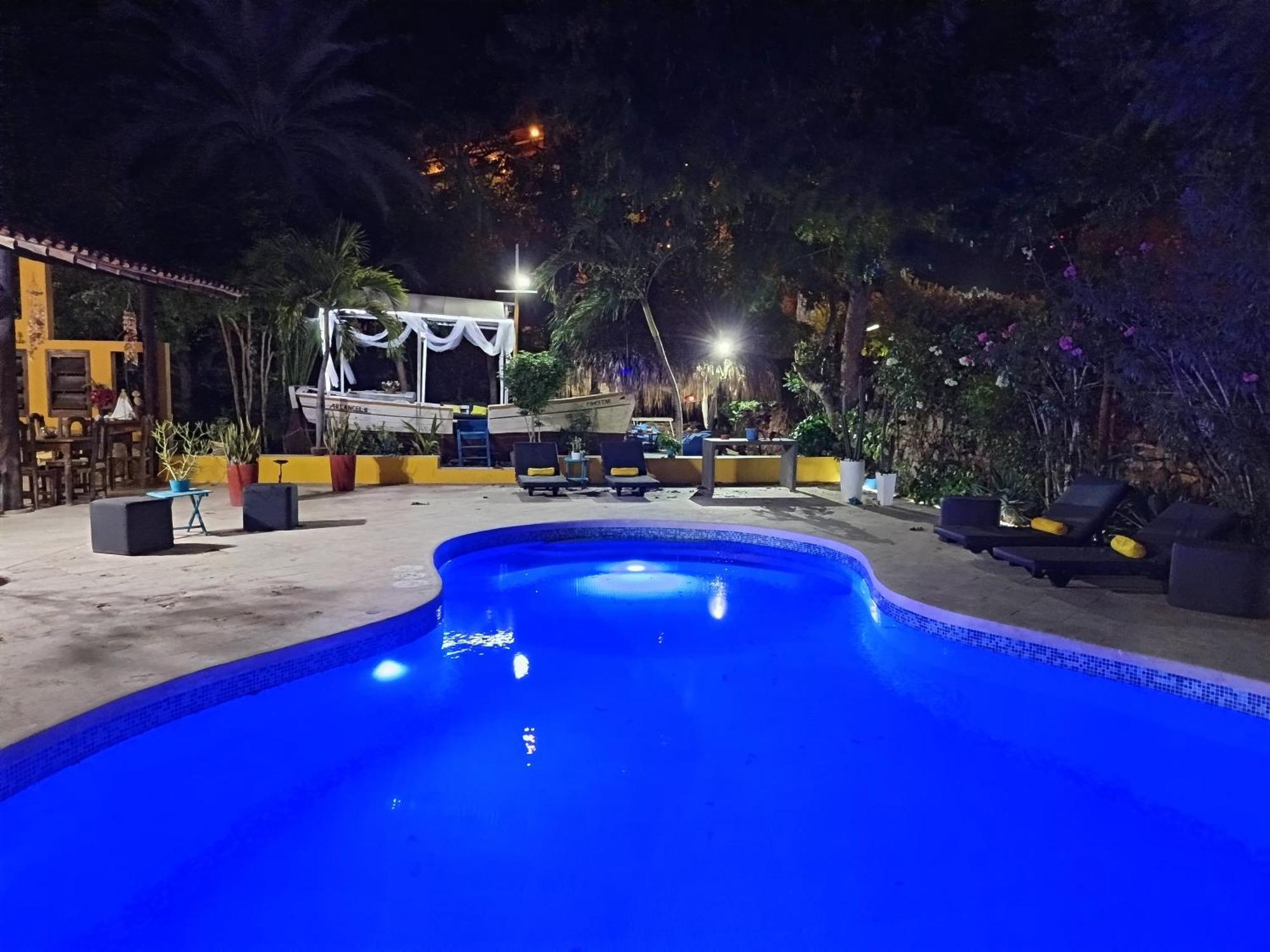 Steviewonderland Playa El Yaque Hotel Exterior photo
